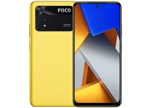 harga poco m4 pro