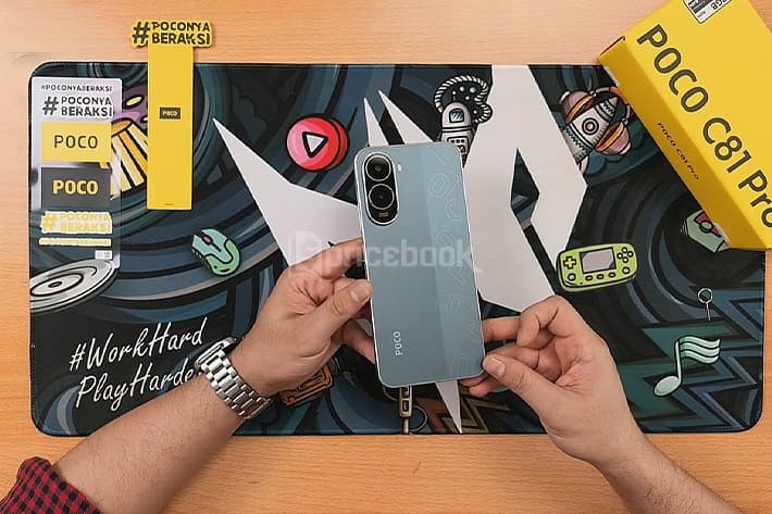 10 hp poco terbaru