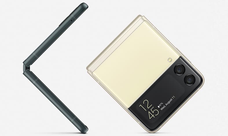 Galaxy Z Flip3 5G