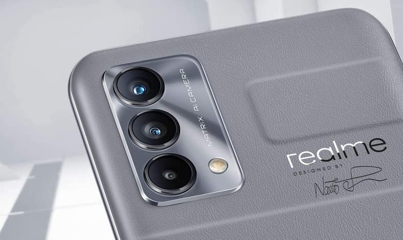 realme GT Master Edition