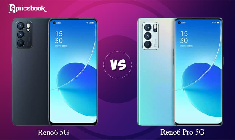 OPPO Reno6 5G dan OPPO Reno6 Pro 5G