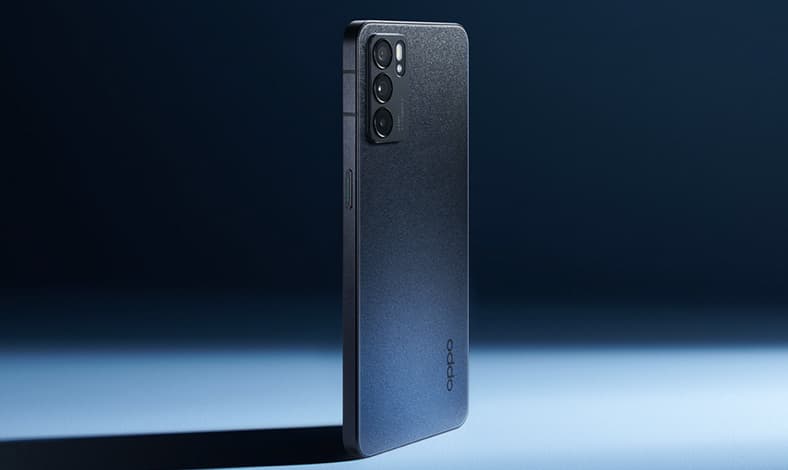 OPPO Reno6 Series 5G