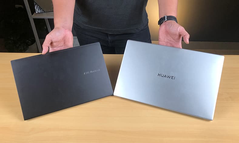 huawei matebook d15 vs asus vivobook k413
