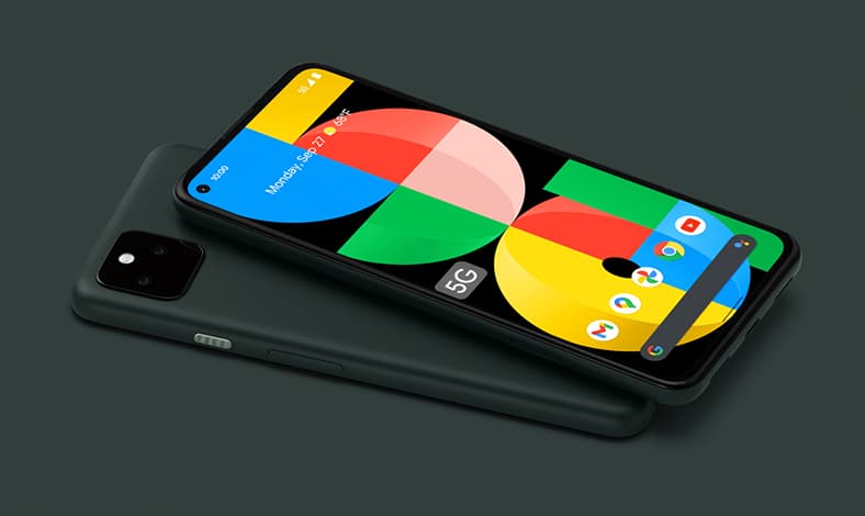 google pixel 5a 5G