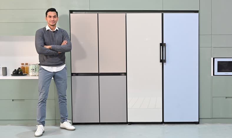 Bespoke Refrigerator Multidoor