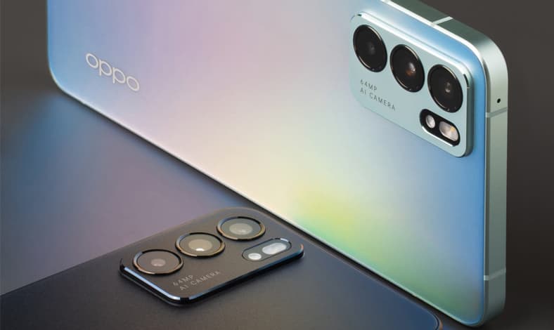 OPPO Reno6 5G dan Reno6 Pro 5G