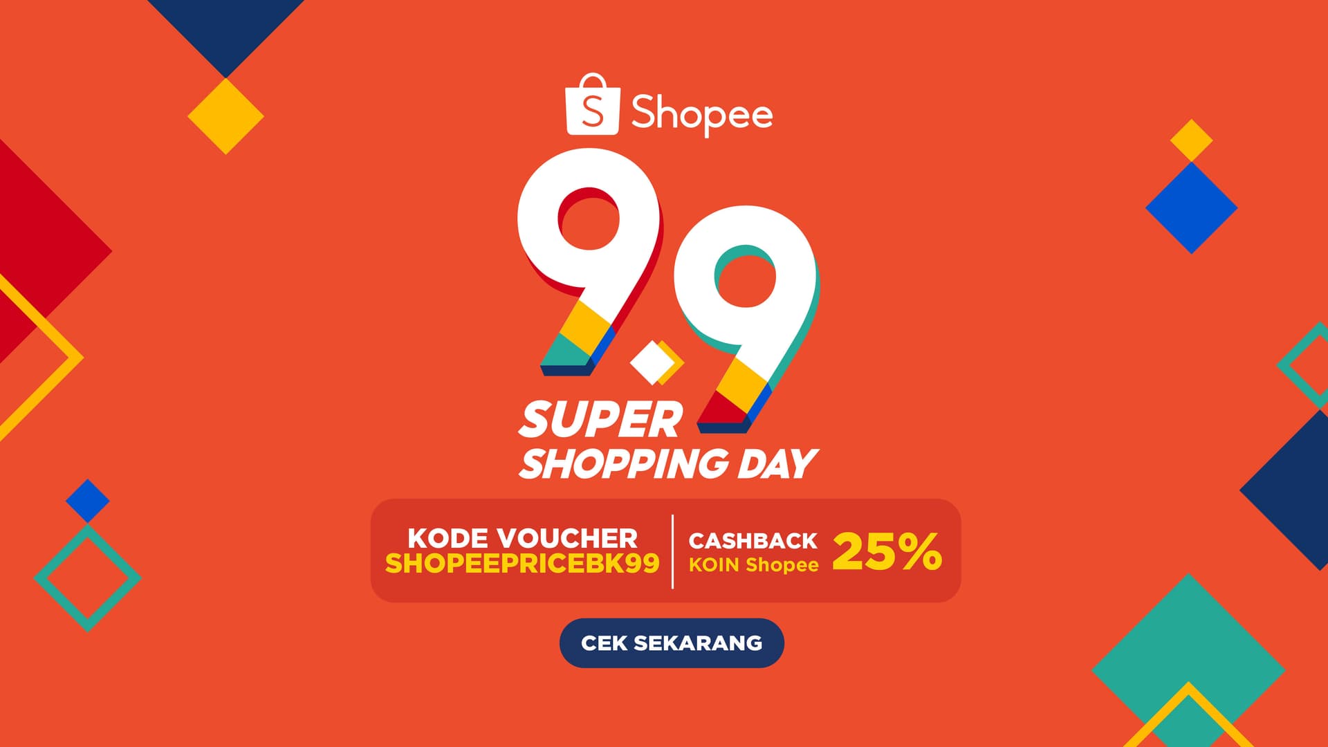 Shopee 9.9 Super Shopping Day, Special Brand Deals-1