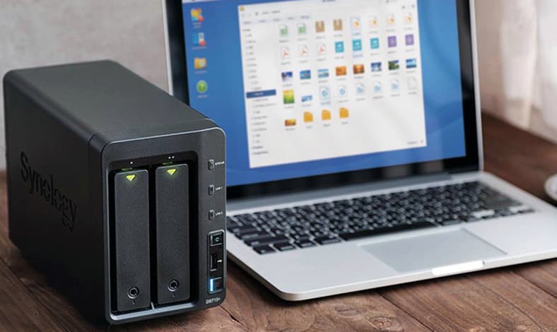 synology nas