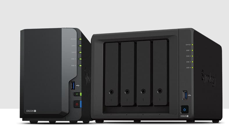 synology DS