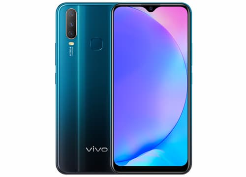 harga vivo Y17