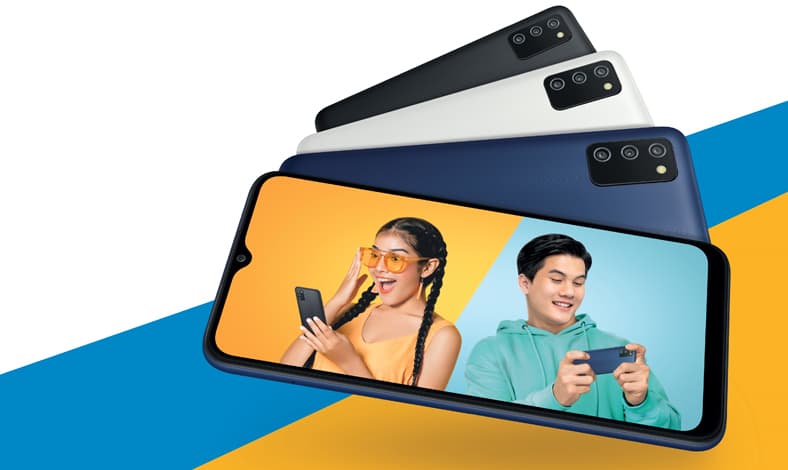 Samsung Galaxy A03s