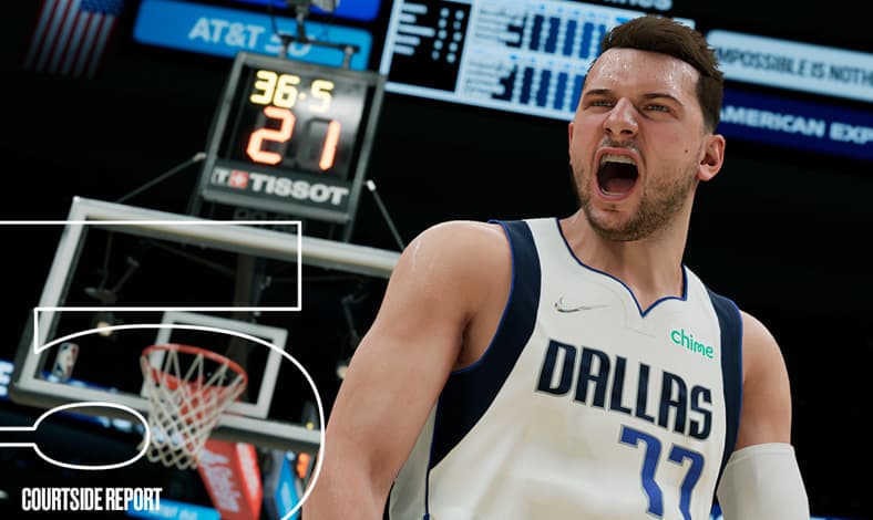 Fitur Gameplay Terbaru dari Game NBA 2K22
