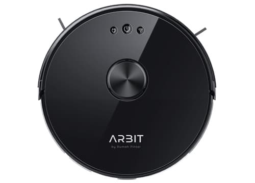 harga robot vacuum cleaner arbit