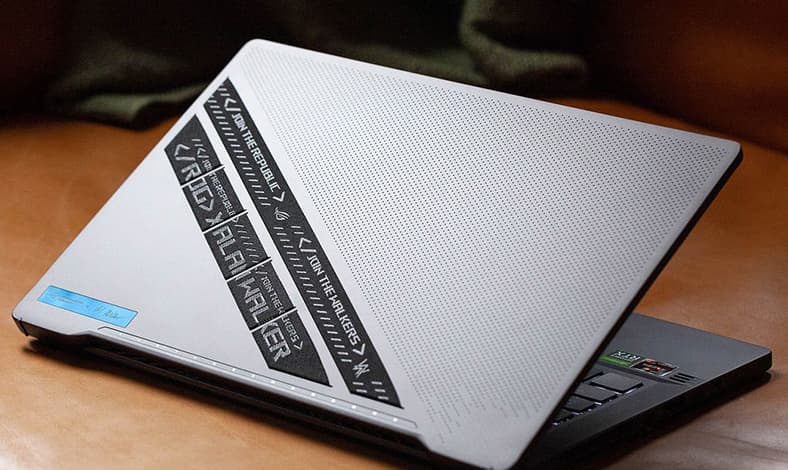 ROG Zephyrus G14 Alan Walker Special Edition