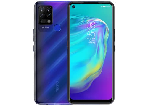 hp tecno pova terbaru