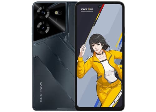 hp tecno terbaru