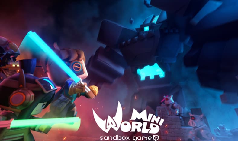 Mini World: CREATA
