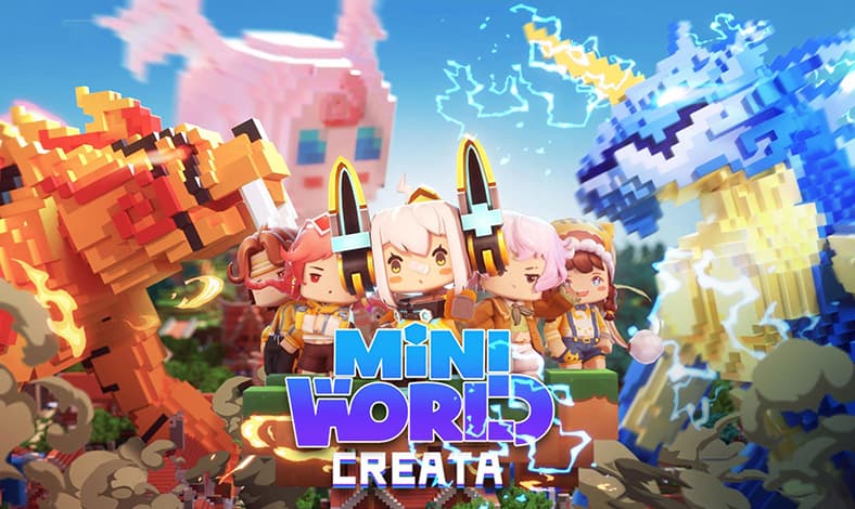 mini world:create