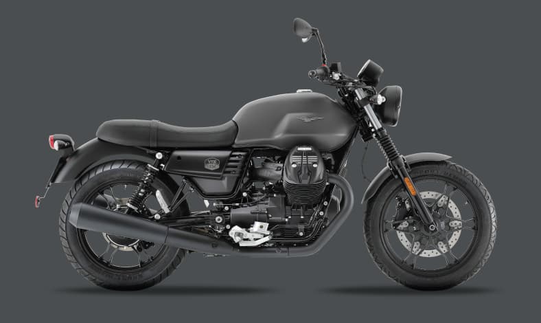 harga moto guzzi V7 III Stone