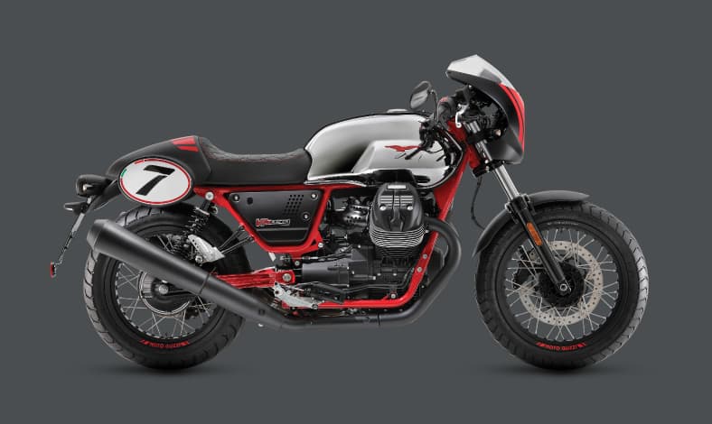harga moto guzzi V7 III Racer