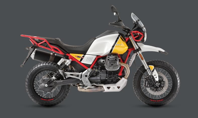 harga moto guzzi V85 TT