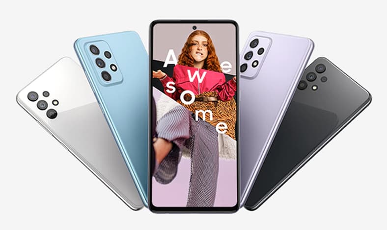 Samsung Galaxy A52s 5G