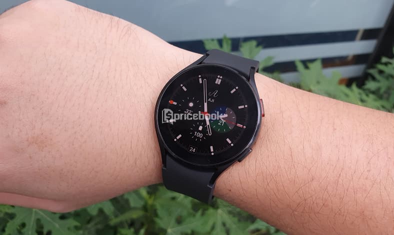 harga samsung galaxy watch 4