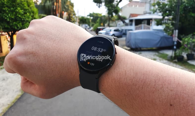 harga galaxy watch 4