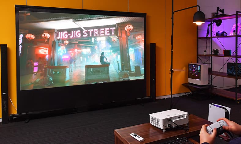 Review BenQ TK700STi