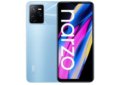 realme narzo 50A Prime