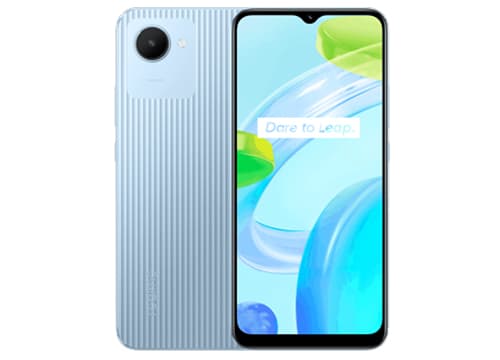 realme C30