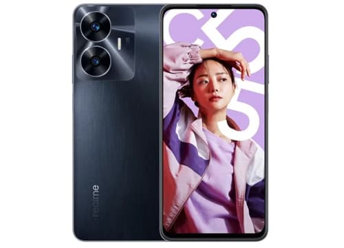 hp realme terbaru