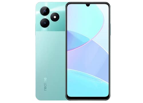 17 Hp realme RAM 4 GB Terbaik 2023, Banyak Sejutaan-1