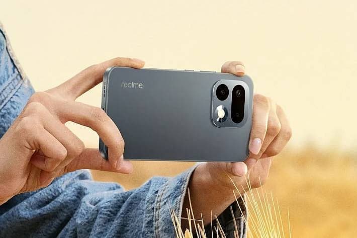 Hp realme Terbaru 2026 Lengkap Harga dan Spesifikasi