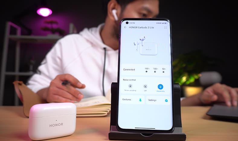 Review Honor Earbuds 2 Lite