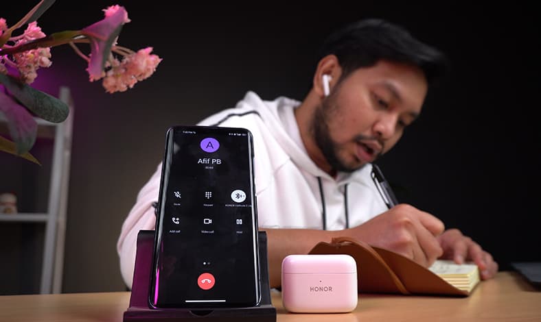 Review Honor Earbuds 2 Lite