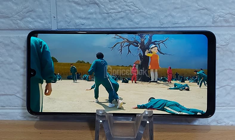 Review Samsung Galaxy M22