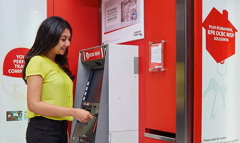 One Mobile OCBC NISP