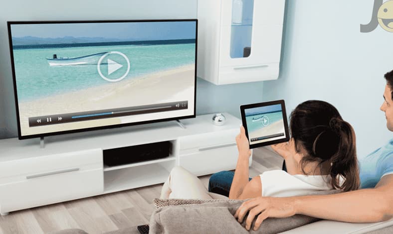 Cara Menyambungkan Hp ke TV