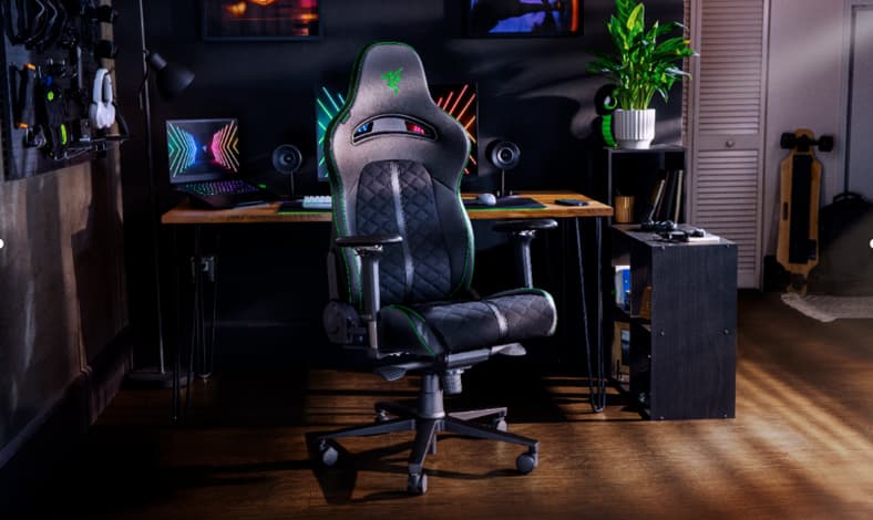 Kursi Gaming Razer Enki