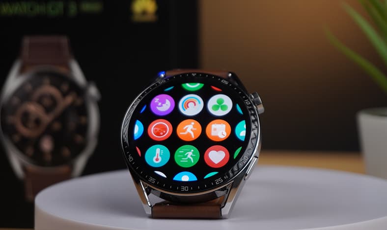 Huawei Watch GT3 HarmonyOS