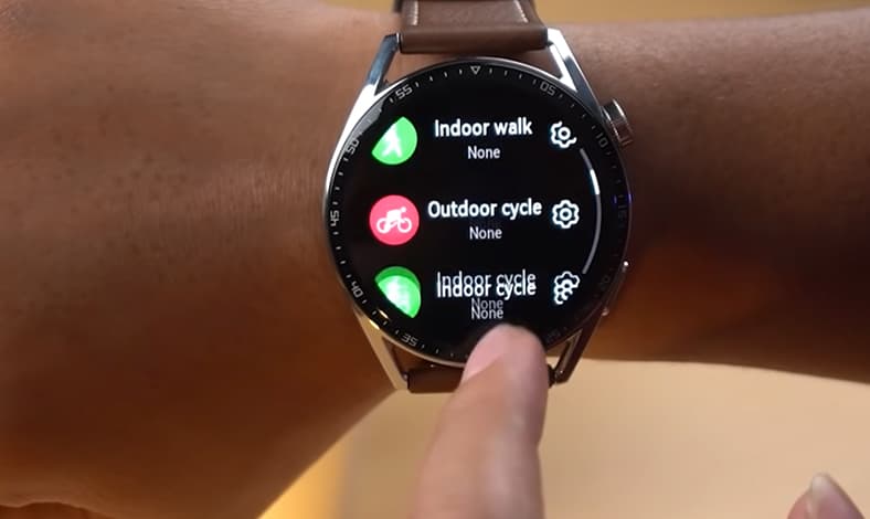 review Huawei Watch GT 3