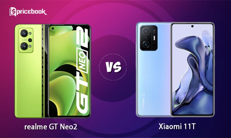 xiaomi 11t vs realme gt neo2