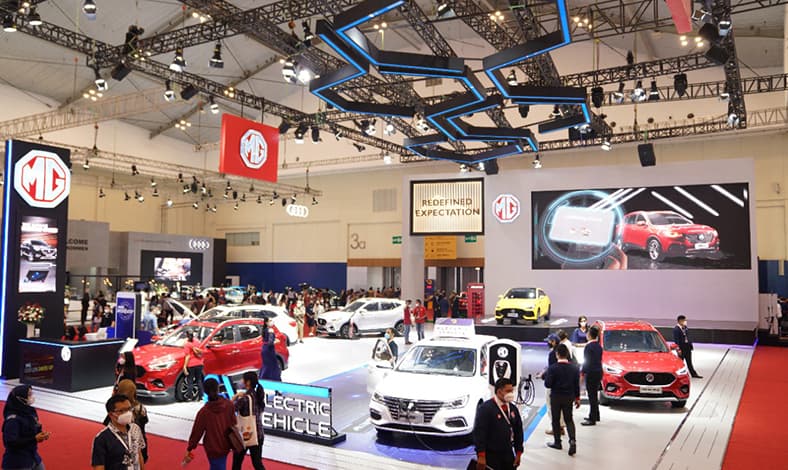 MG Motor Indonesia