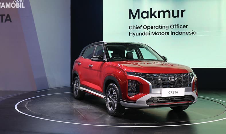 Hyundai CRETA