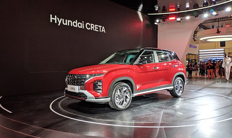 Hyundai CRETA