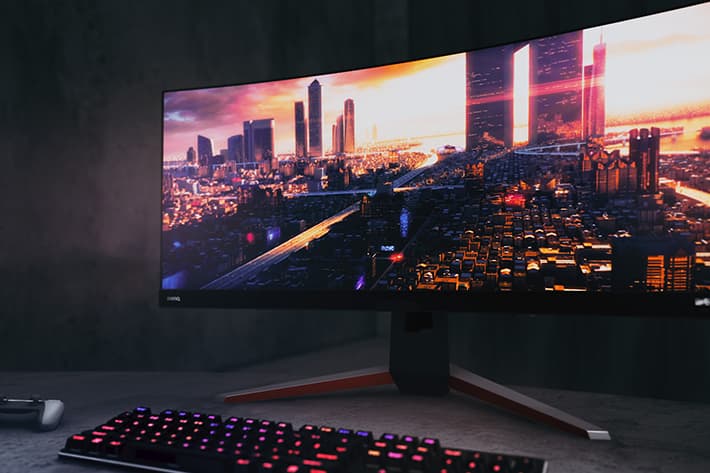 BenQ Mobiuz EX3415R