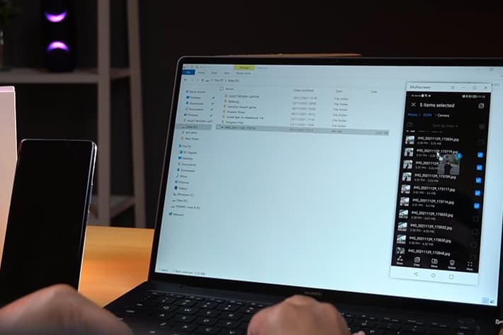 Huawei matebook 14s