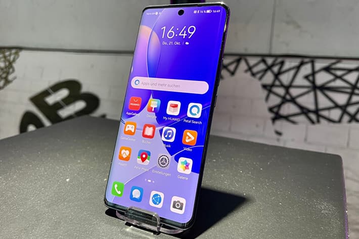 Review Huawei Nova 9