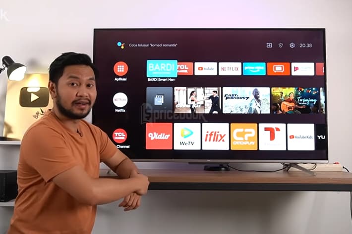 Smart TV yang Harganya Murah